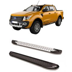 Ford Ranger (T6) 2012-2016 Σκαλοπάτια [Artemis]