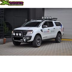 Ford Ranger (T6) 2012-2016 Σκαλοπάτια [Artemis]-thumb-11