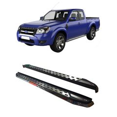 Ford Ranger 2006-2011 Σκαλοπάτια [Platinum]