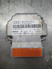 ΕΓΚΕΦΑΛΟΣ AUDI A4, 8E0959655G, 0285001668