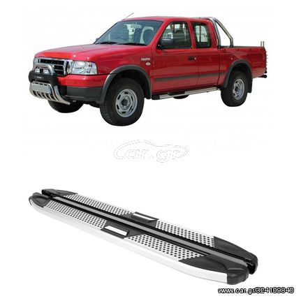 Ford Ranger 1998-2005 Σκαλοπάτια [Mevsim]