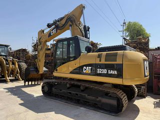 Εκσκαφέας Με Ερπύστριες CAT 2008 323 D TRUCK EXCAVATOR ΠΡΟΣ ΠΩΛΗΣΗ / ΕΝΟΙΚΙΑΣΗ