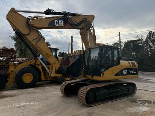 Εκσκαφέας Με Ερπύστριες CAT 2007 323 D SA TRUCK EXCAVATOR ΠΡΟΣ ΠΩΛΗΣΗ / ΕΝΟΙΚΙΑΣΗ-thumb-3