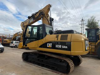 Εκσκαφέας Με Ερπύστριες CAT 2007 323 D SA TRUCK EXCAVATOR ΠΡΟΣ ΠΩΛΗΣΗ / ΕΝΟΙΚΙΑΣΗ-thumb-5