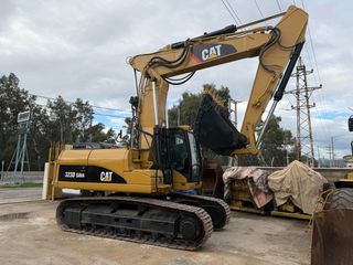 Εκσκαφέας Με Ερπύστριες CAT 2007 323 D SA TRUCK EXCAVATOR ΠΡΟΣ ΠΩΛΗΣΗ / ΕΝΟΙΚΙΑΣΗ-thumb-6