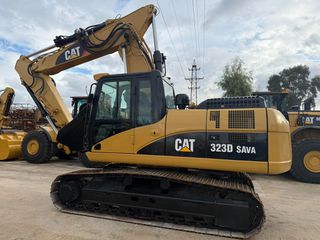 Εκσκαφέας Με Ερπύστριες CAT 2007 323 D SA TRUCK EXCAVATOR ΠΡΟΣ ΠΩΛΗΣΗ / ΕΝΟΙΚΙΑΣΗ-thumb-7
