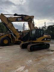 Εκσκαφέας Με Ερπύστριες CAT 2007 323 D SA TRUCK EXCAVATOR ΠΡΟΣ ΠΩΛΗΣΗ / ΕΝΟΙΚΙΑΣΗ-thumb-8