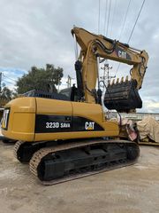 Εκσκαφέας Με Ερπύστριες CAT 2007 323 D SA TRUCK EXCAVATOR ΠΡΟΣ ΠΩΛΗΣΗ / ΕΝΟΙΚΙΑΣΗ-thumb-9