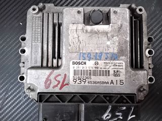 ALFA ROMEO 159 1.9cc JTD ΕΓΚΕΦΑΛΟΣ BOSCH 0 281 013 576,51822365,A15