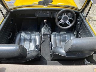 Mg MGB 1973 CABRIOLET-thumb-5