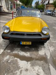 Mg MGB 1973 CABRIOLET-thumb-1