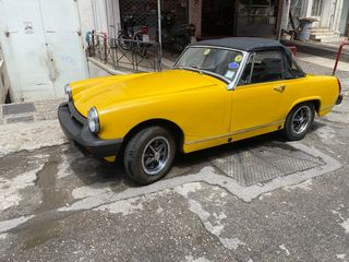 Mg MGB 1973 CABRIOLET-thumb-3