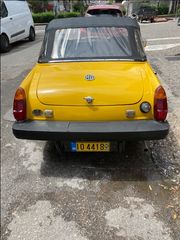 Mg MGB 1973 CABRIOLET-thumb-2