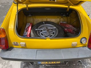 Mg MGB 1973 CABRIOLET-thumb-4
