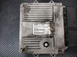 FIAT PUNTO ΕΓΚΕΦΑΛΟΣ MARELLI MJD 6JF.P3,HW1BM,55195817,FGP ΕΤΟΙΜΟΣ ΠΡΟΓΡΑΜΜΑΤΙΣΜΕΝΟΣ (VIRGIN)