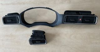 Σετ Αεραγωγοι Volkswagen Jetta 10-16 5c