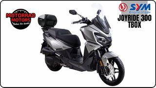 Sym Joyride 300 2026 16'' TOPBOX