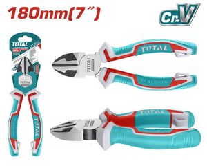 Πλαγιοκόπτης TOTAL 180mm ( THT230706 )