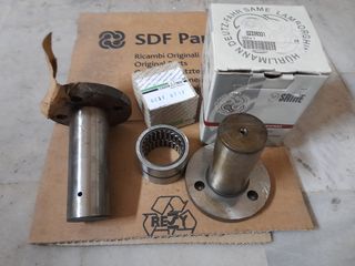 DEUTZ 02339183, 02339331 ΠΕΙΡΟΙ ΑΝΩ ΚΑΙ ΚΑΤΩ ΕΜΠΡ. ΔΙΑΦΟΡΙΚΟΥ D8006, D13006 KAI DX110