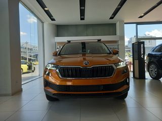 Skoda Karoq '24 1.5 150PS STYLE DSG 