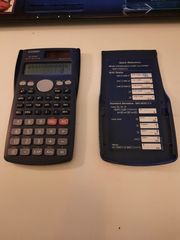 Υπολογιστής τσέπης Calculator Casio