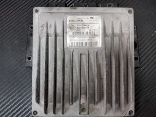 NISSAN MICRA K12 DIESEL ΕΓΚΕΦΑΛΟΣ DELPHI DDCR,R0410B024C,8200334419,8200414354,DXG