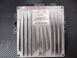 RENAULT MEGANE ΕΓΚΕΦΑΛΟΣ DELPHI DDCR,R0410B024C,8200334419,8200414354,KXG