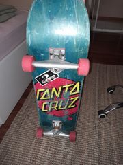 Skateboard Santa Cruz Skate Pro