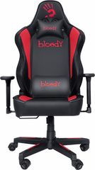 Bloody Καρεκλα Gaming GC-330 Gaming Chair BLACK-Red GR