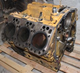 LIEBHERR 964 B Six-Cylinder Block Engine (Block  Μηχανής) -thumb-1