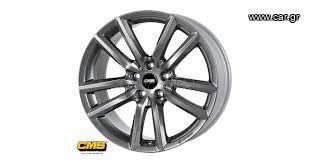 CMS C27 7,5X17''  TITANIUM (HYUNDAI KONA)