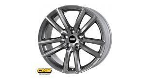 CMS C27 7,5X17''  TITANIUM (HYUNDAI KONA)