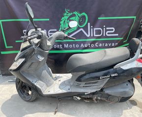 Kymco Dink 125 200