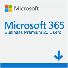 Microsoft Office 365 Business Premium – 25 χρήστες