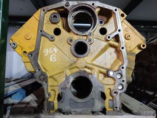 LIEBHERR 964 Β Εight- Cylinder Block Engine (Block  Μηχανής) -thumb-1