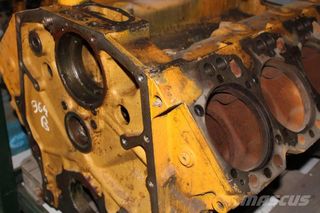 LIEBHERR 964 Β Εight- Cylinder Block Engine (Block  Μηχανής) -thumb-2