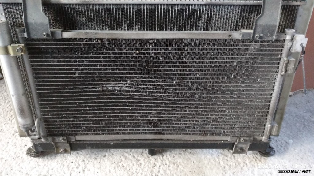 ΨΥΓΕΙΟ A/C MAZDA 6 