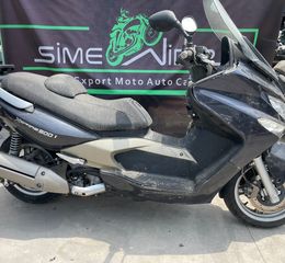 Kymco xciting x citing 250 500 