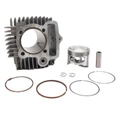 Κυλινδροπίστονο 54mm 54 διαδρομή Honda Astrea C100 AASA
