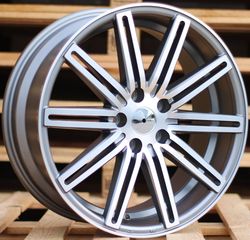 VOSSEN STYLE WHEELS 17" (κωδ: 17710)