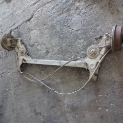 Άξονας Πίσω Daewoo Lanos '99 Σούπερ Προσφορά Μήνα