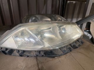 Renault Megane  μπροστινά φανάρια -thumb-2