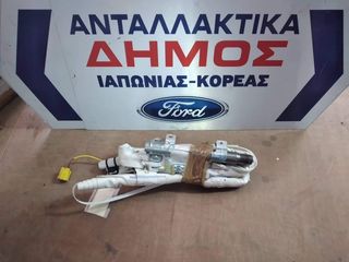 FORD GRAND C-MAX '10-'14 ΜΕΤΑΧΕΙΡΙΣΜΕΝΗ ΑΡΙΣΤΕΡΗ ΚΟΥΡΤΙΝΑ ΑΕΡΟΣΑΚΟΥ 