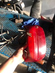 Φαναρι πισω Yamaha xj diversion 