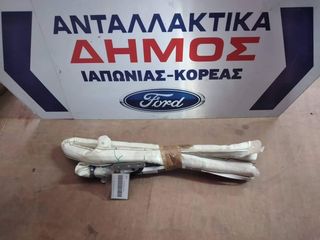 FORD S-MAX '07-'11 ΜΕΤΑΧΕΙΡΙΣΜΕΝΗ ΑΡΙΣΤΕΡΗ ΚΟΥΡΤΙΝΑ ΑΕΡΟΣΑΚΟΥ