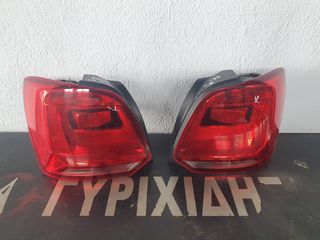 ΦΑΝΑΡΙΑ ΠΙΣΩ VOLKWAGEN POLO 2015