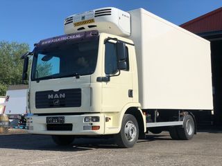 Ψυγείο MAN 2007 TGL 12.210 4X2 ΤΣΙΓΓΕΛΑΔΙΚΟ