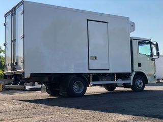 Ψυγείο MAN 2007 TGL 12.210 4X2 ΤΣΙΓΓΕΛΑΔΙΚΟ-thumb-4
