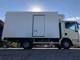 Ψυγείο MAN 2007 TGL 12.210 4X2 ΤΣΙΓΓΕΛΑΔΙΚΟ-thumb-5
