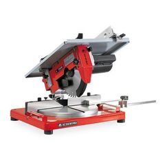 Δισκοπρίονο Πάγκου με ισχύ 1500W και διαμετρο δίσκου Φ254 SC250WPRO Stayer
